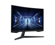 Samsung Odyssey C27G55TQWRX Curved HDR - 635234 - zdjęcie 2